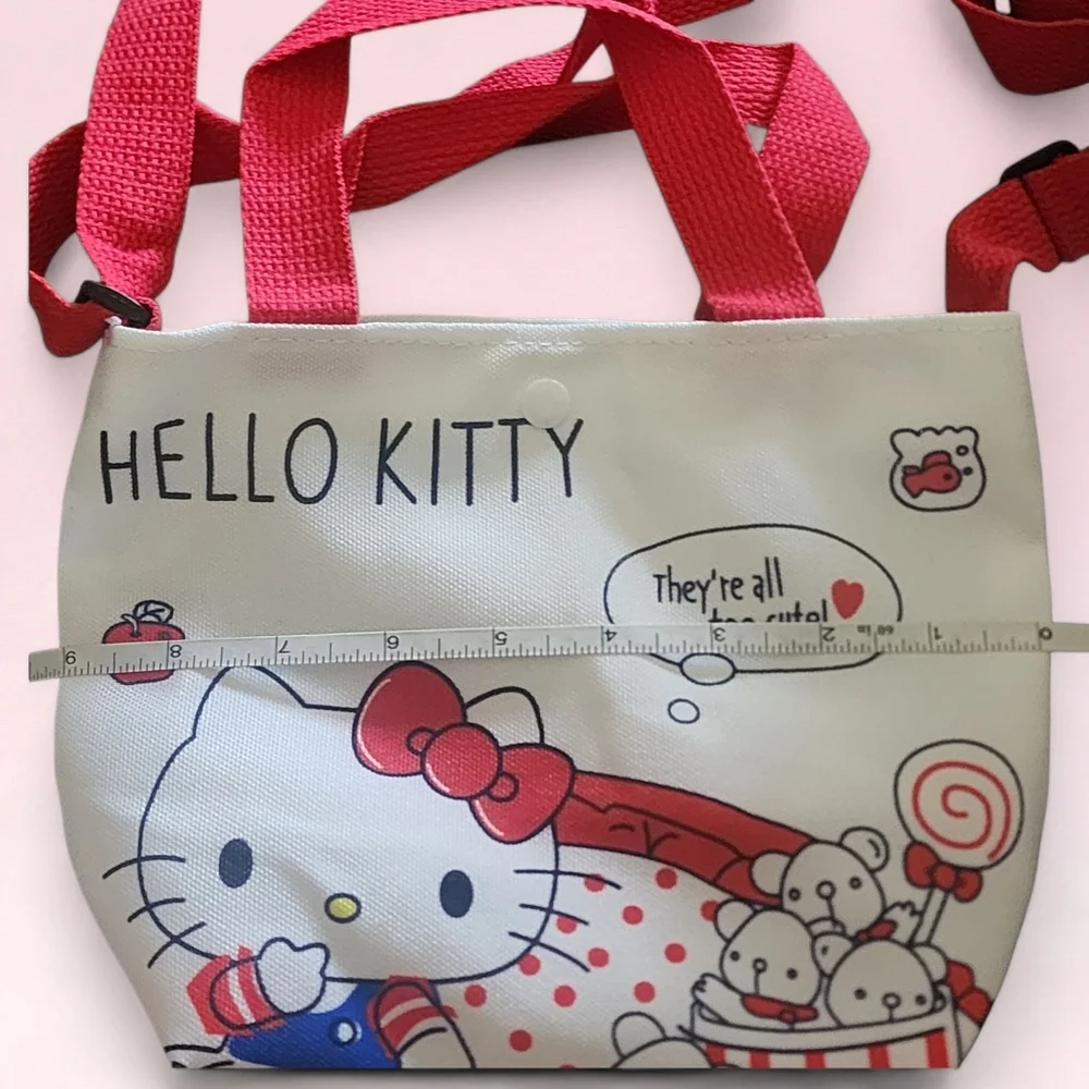 Hello Kitty Tote and Crossbody Set